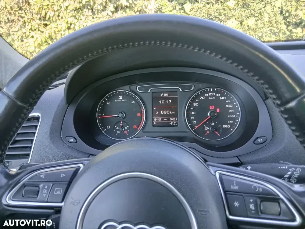Audi Q3 2.0 TDI Quattro S-Tronic — imagine 4