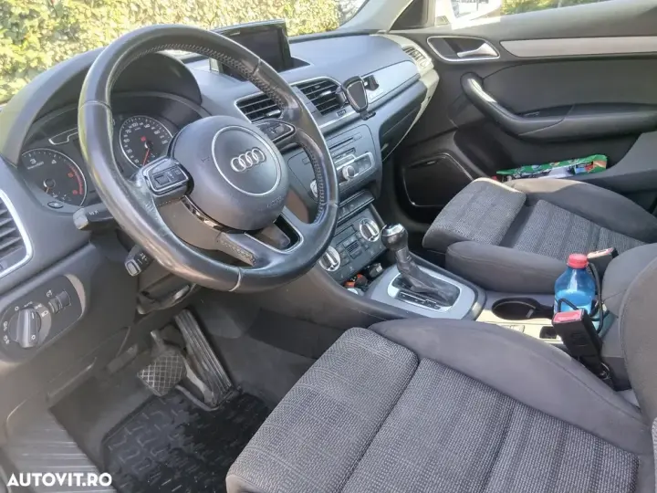 Audi Q3 2.0 TDI Quattro S-Tronic