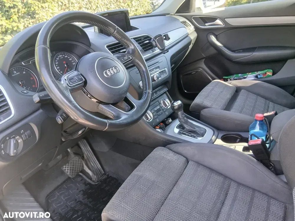 Audi Q3 2.0 TDI Quattro S-Tronic — imagine 6