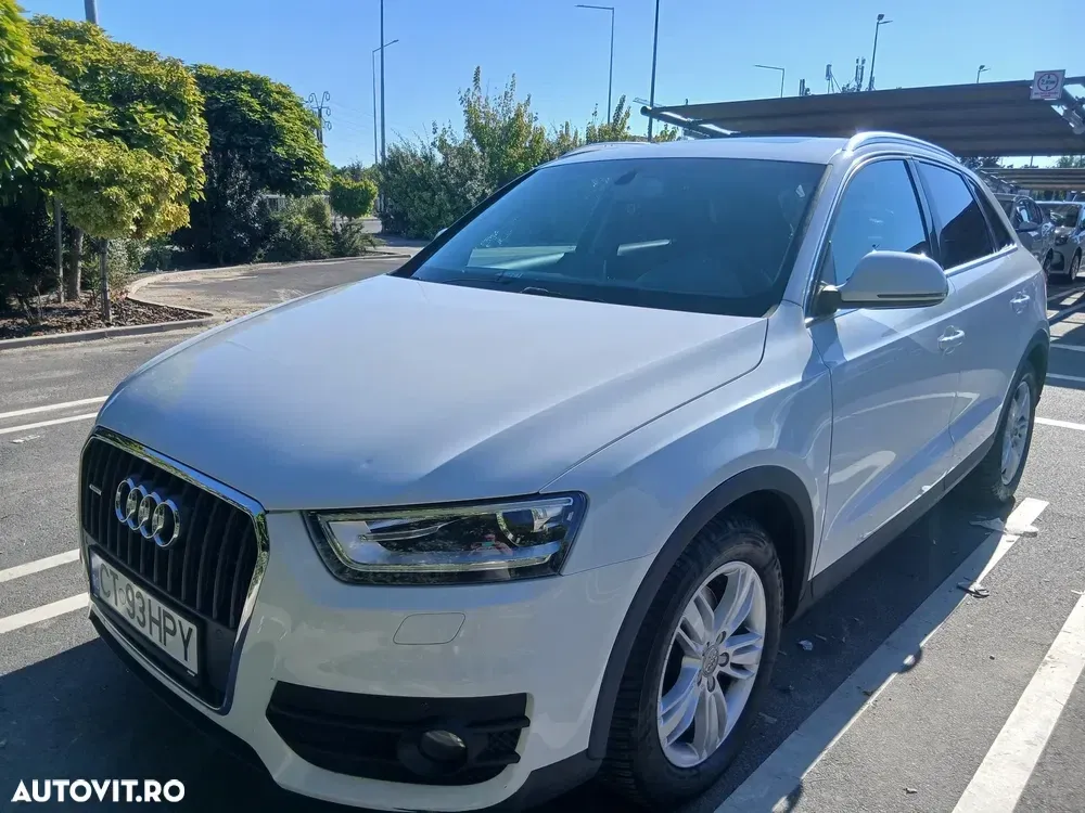 Audi Q3 2.0 TDI Quattro S-Tronic — imagine 3