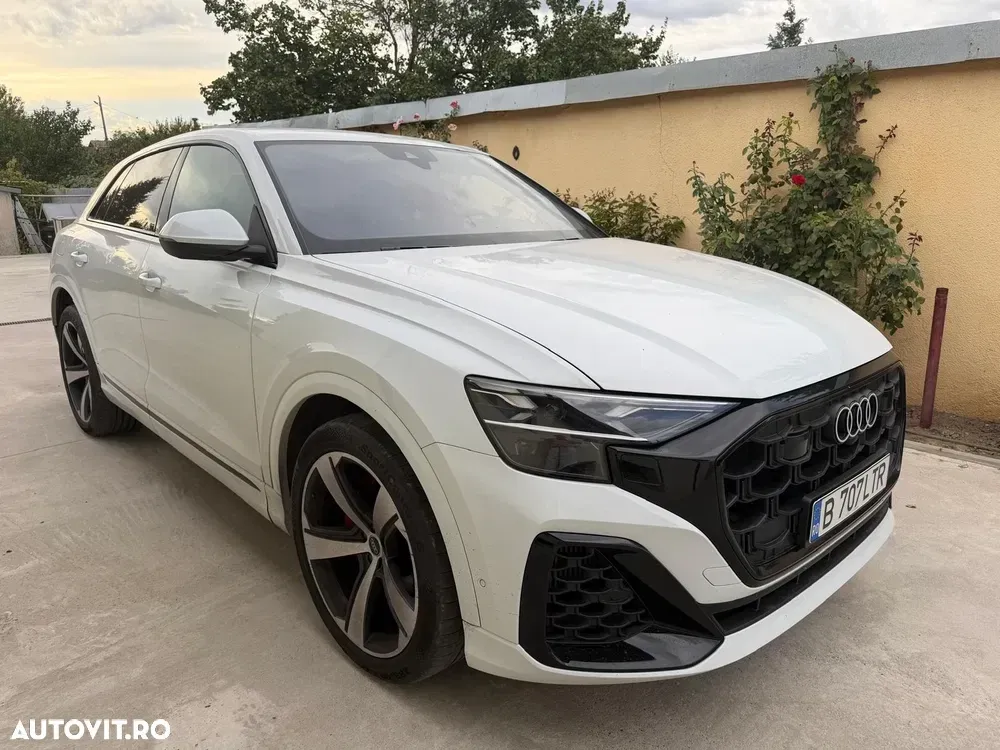 Audi Q8 3.0 55 TFSI quattro Tiptronic MHEV — imagine 2