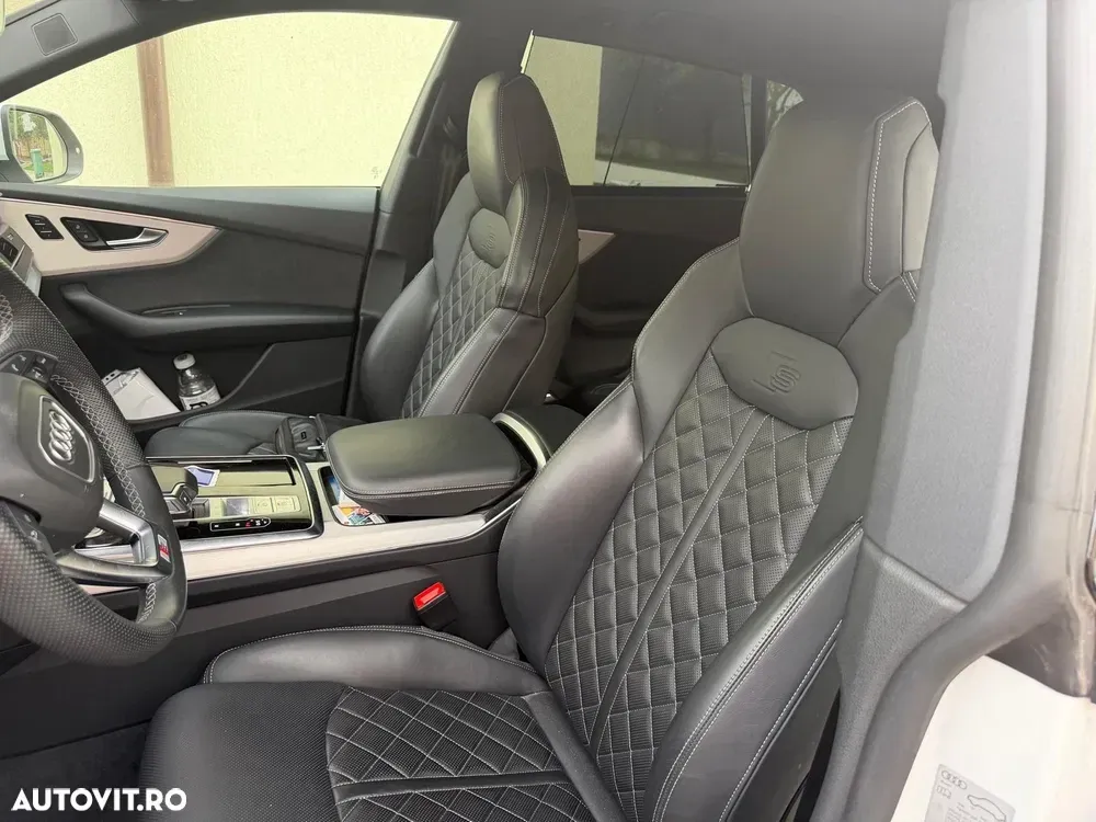 Audi Q8 3.0 55 TFSI quattro Tiptronic MHEV — imagine 6