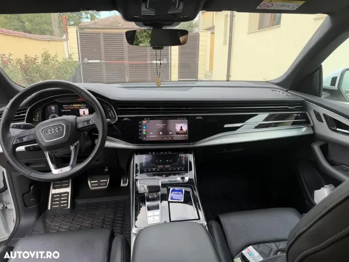 Audi Q8 3.0 55 TFSI quattro Tiptronic MHEV