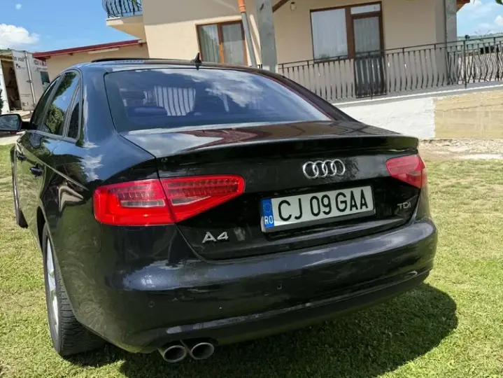 Audi A4 Limuzina B8 2.0 TDI