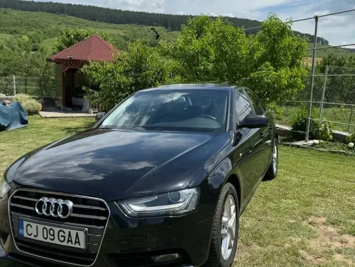 Audi A4 Limuzina B8 2.0 TDI