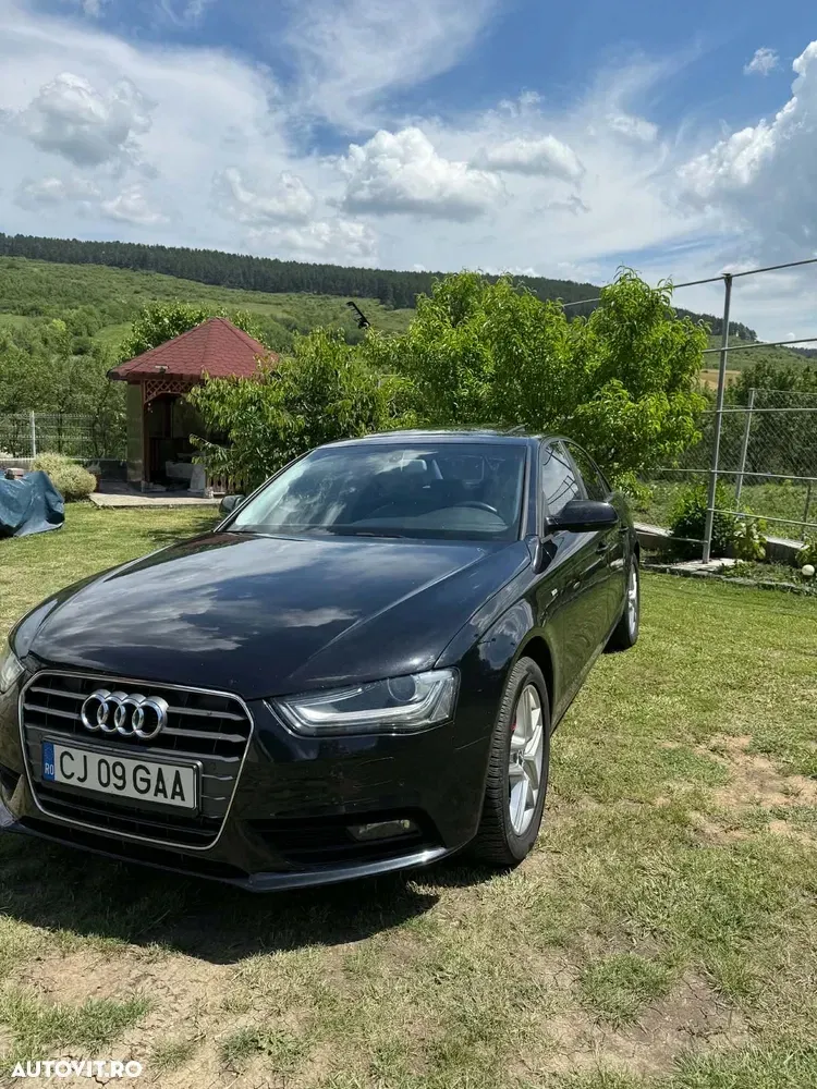 Audi A4 Limuzina B8 2.0 TDI — imagine 2