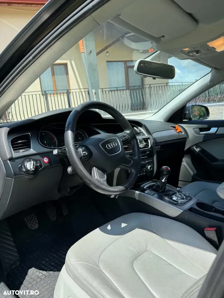Audi A4 Limuzina B8 2.0 TDI — imagine 5