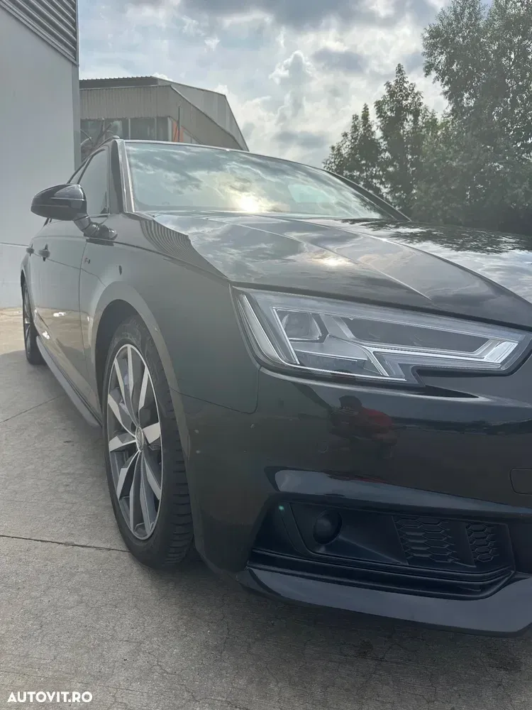 Audi A4 Avant B9 2.0 TDI S tronic Sport — imagine 5