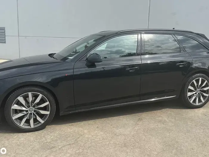 Audi A4 Avant B9 2.0 TDI S tronic Sport