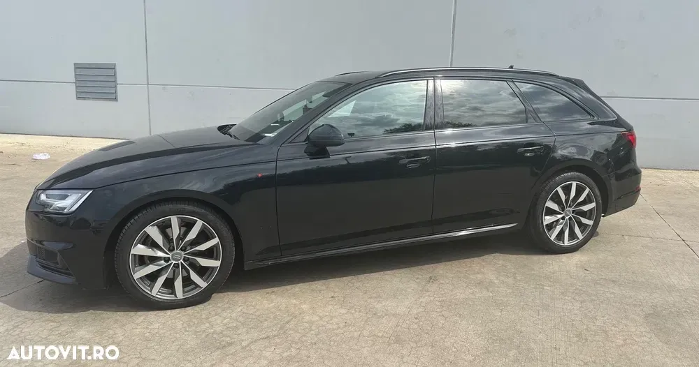 Audi A4 Avant B9 2.0 TDI S tronic Sport — imagine 2