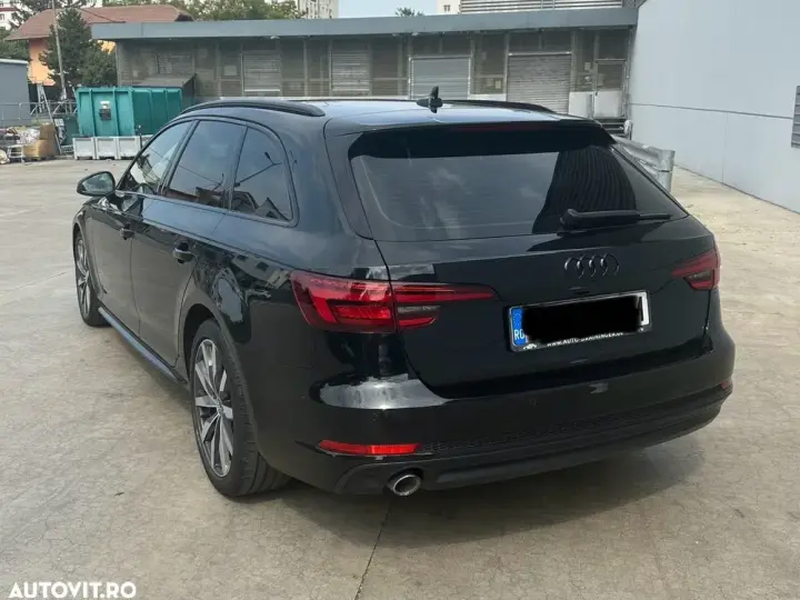 Audi A4 Avant B9 2.0 TDI S tronic Sport