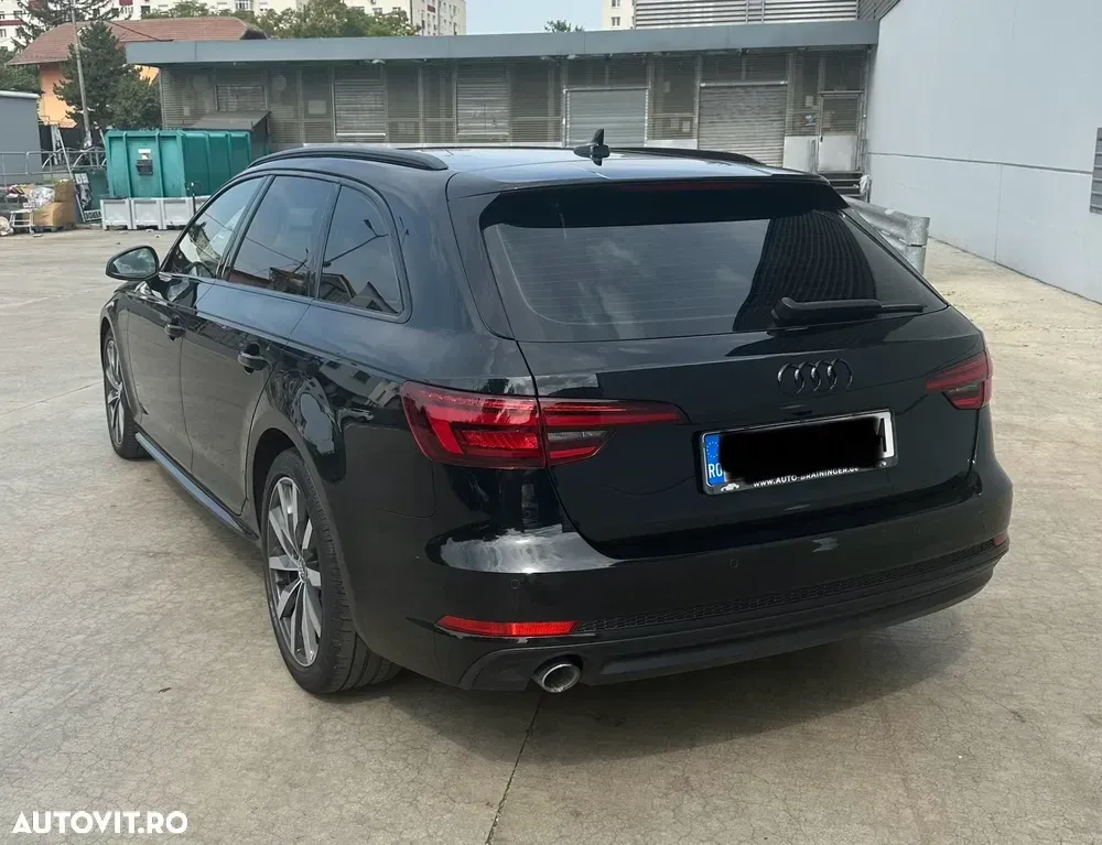 Audi A4 Avant B9 2.0 TDI S tronic Sport — imagine 3