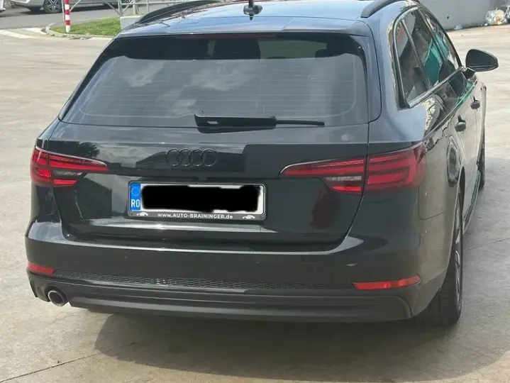 Audi A4 Avant B9 2.0 TDI S tronic Sport