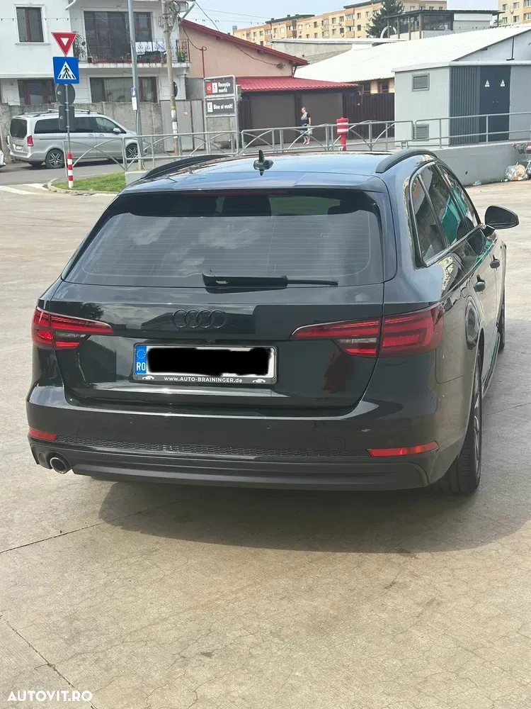 Audi A4 Avant B9 2.0 TDI S tronic Sport — imagine 6