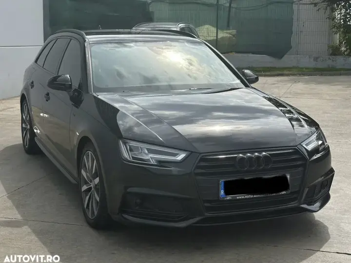 Audi A4 Avant B9 2.0 TDI S tronic Sport