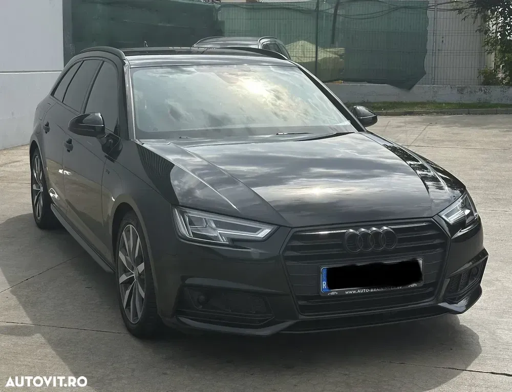 Audi A4 Avant B9 2.0 TDI S tronic Sport — imagine 4