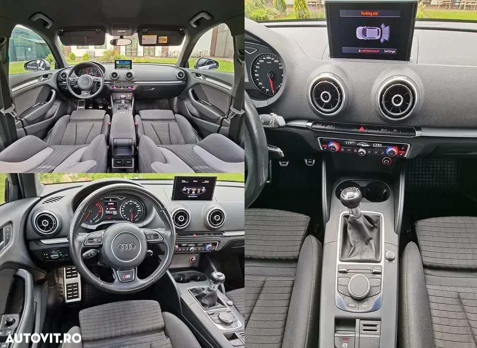 Audi A3 Sportback 2.0 TDI Ambition — imagine 4
