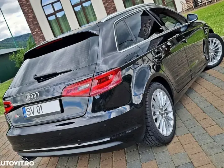 Audi A3 Sportback 2.0 TDI Ambition