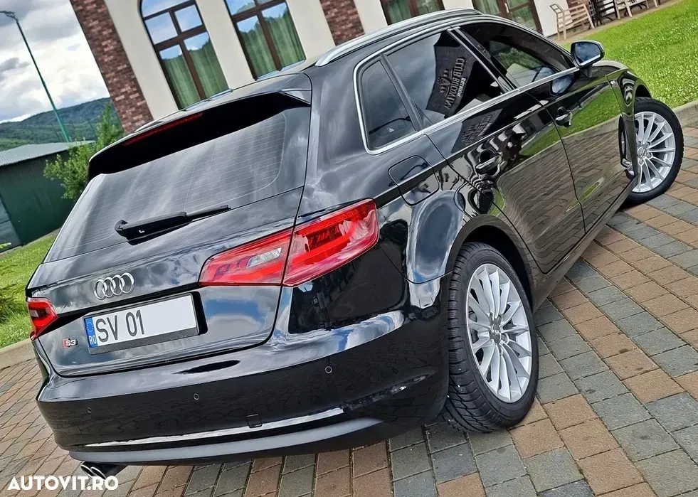 Audi A3 Sportback 2.0 TDI Ambition — imagine 2