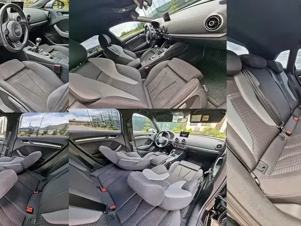 Audi A3 Sportback 2.0 TDI Ambition