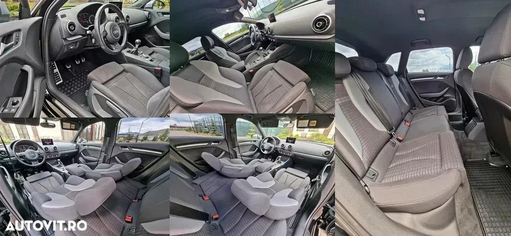 Audi A3 Sportback 2.0 TDI Ambition — imagine 5