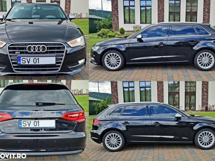 Audi A3 Sportback 2.0 TDI Ambition