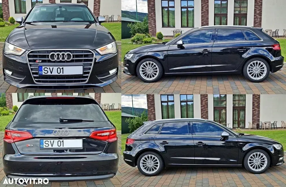 Audi A3 Sportback 2.0 TDI Ambition — imagine 3