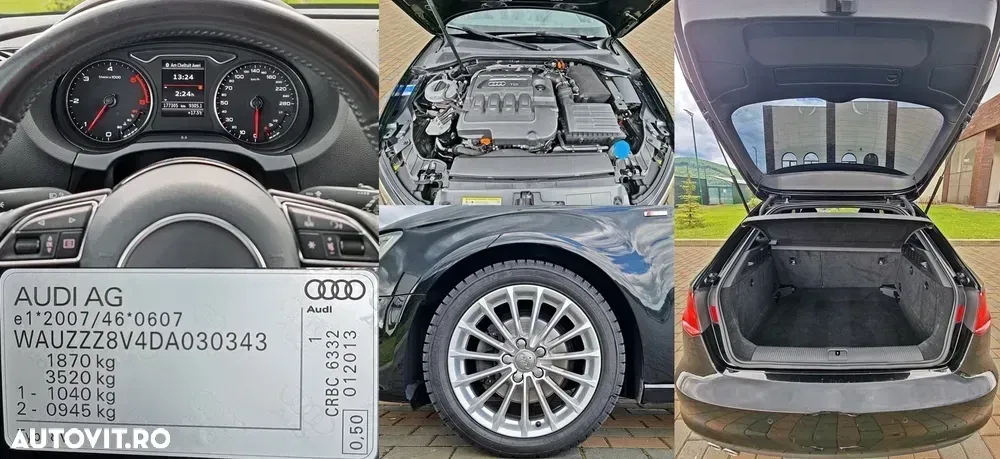 Audi A3 Sportback 2.0 TDI Ambition — imagine 6