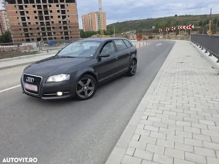 Audi A3 Sportback 8P 2.0 TDI Ambiente