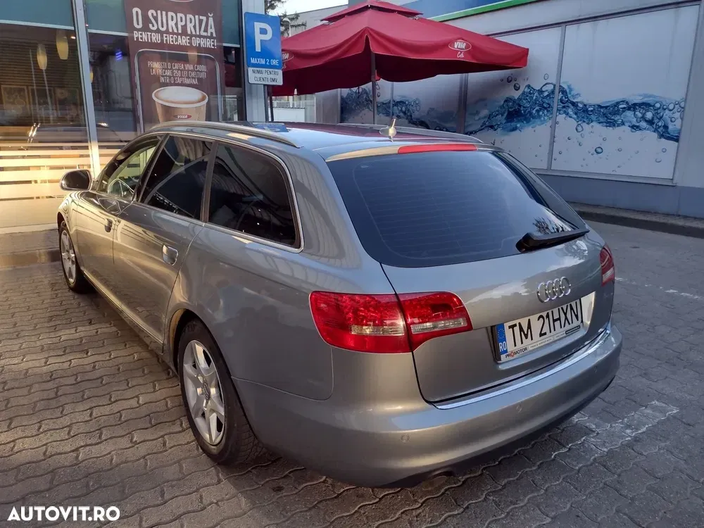 Audi A6 Avant C6 — imagine 3