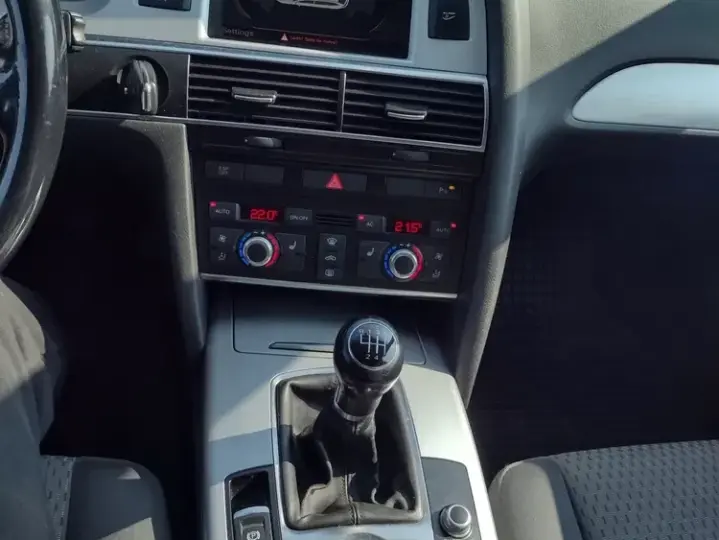 Audi A6 Avant C6