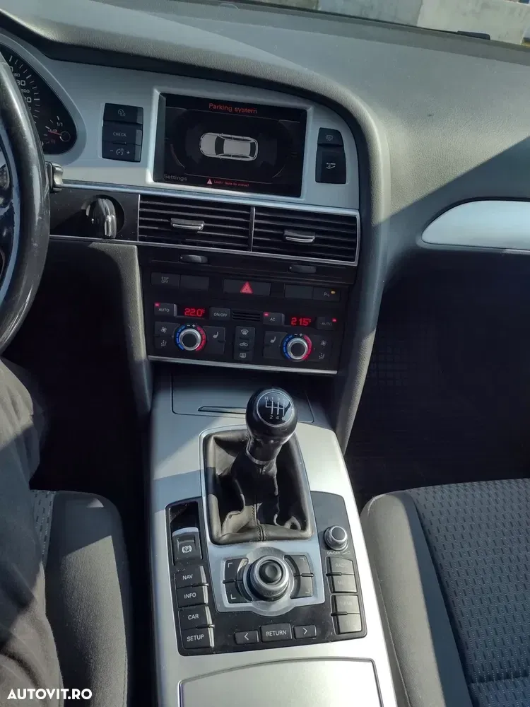 Audi A6 Avant C6 — imagine 5