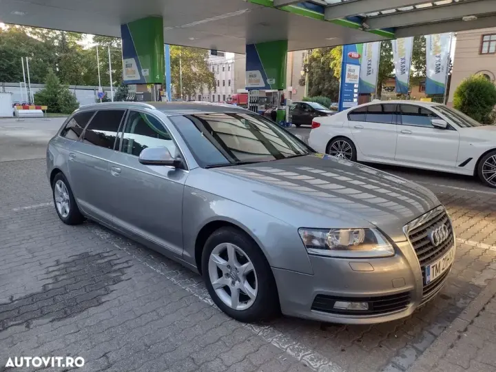 Audi A6 Avant C6