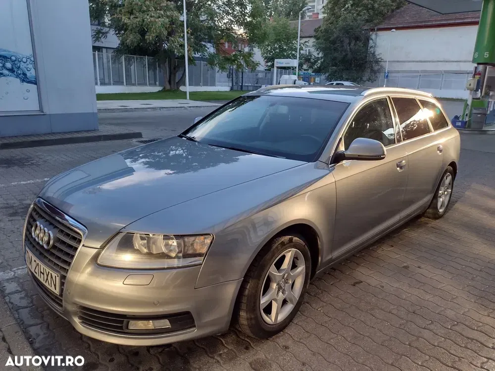 Audi A6 Avant C6 — imagine 2