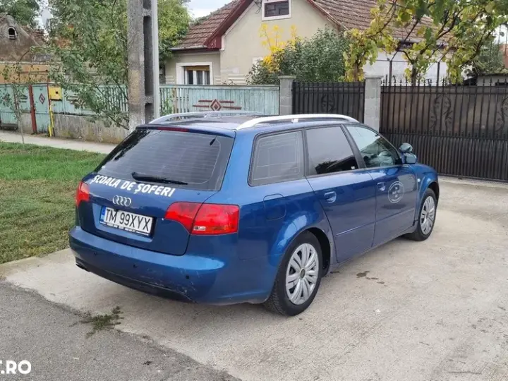 Audi A4 Limuzina B8