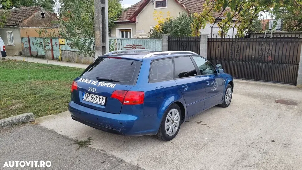 Audi A4 Limuzina B8 — imagine 2
