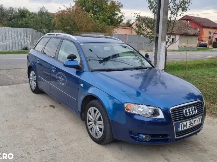 Audi A4 Limuzina B8