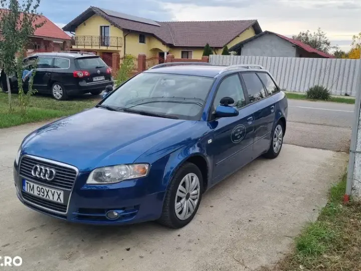 Audi A4 Limuzina B8