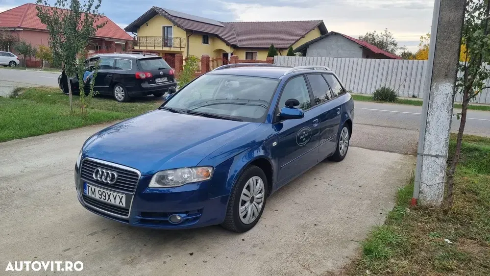 Audi A4 Limuzina B8 — imagine 6
