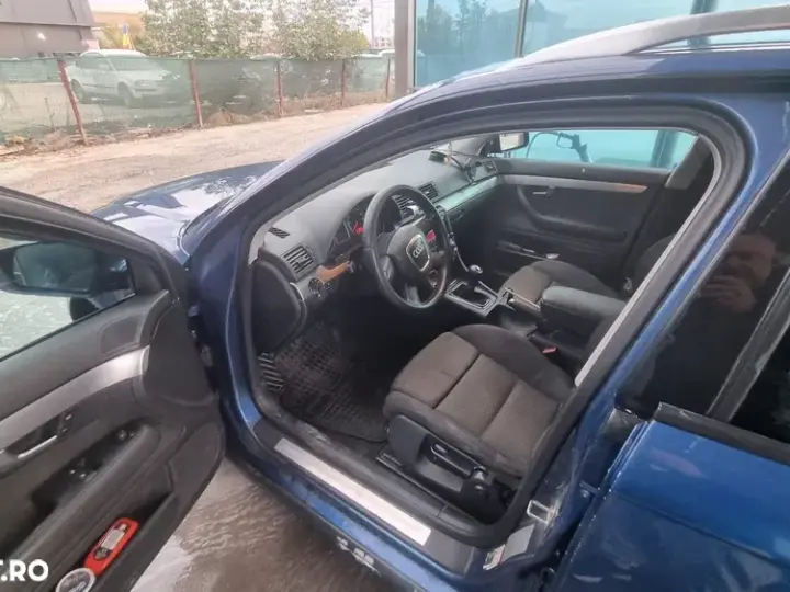 Audi A4 Limuzina B8
