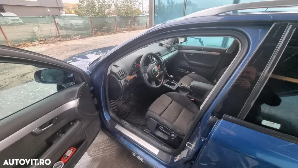 Audi A4 Limuzina B8 — imagine 4