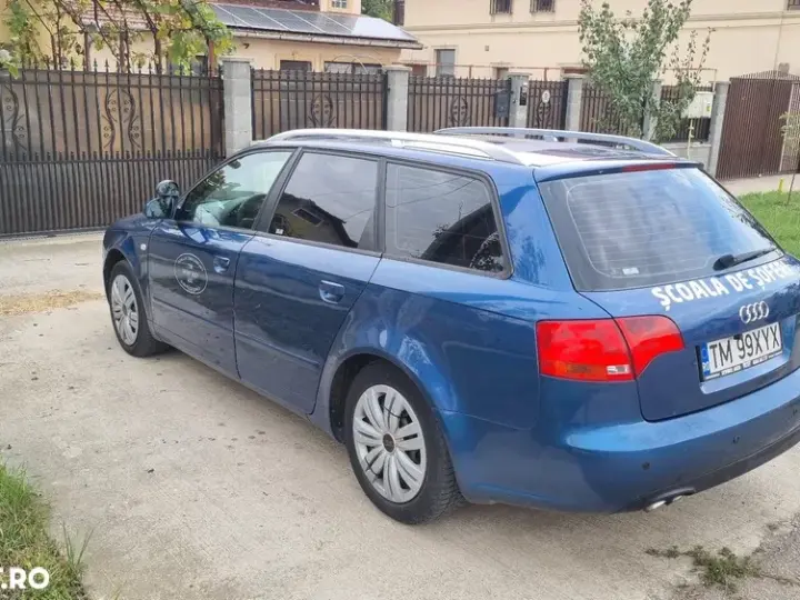 Audi A4 Limuzina B8