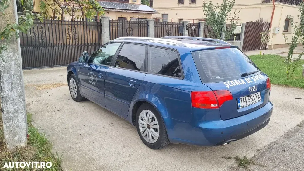 Audi A4 Limuzina B8 — imagine 3