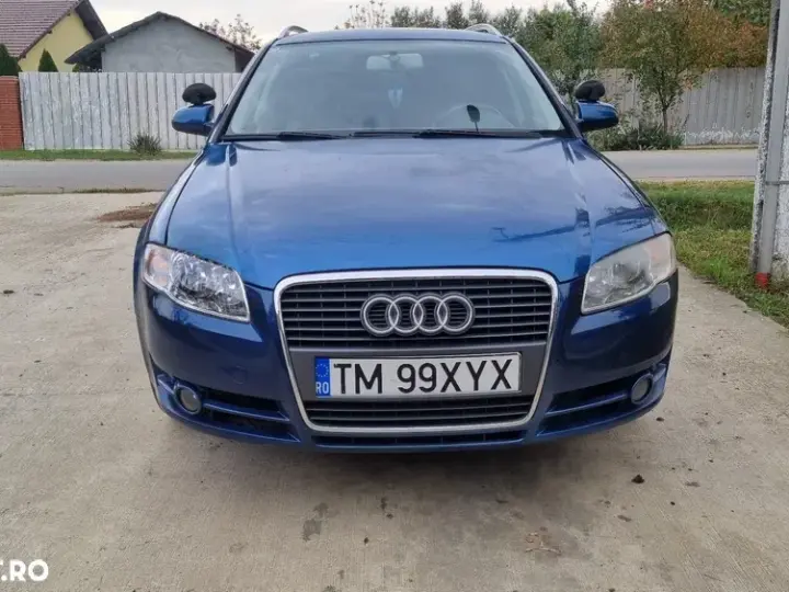 Audi A4 Limuzina B8