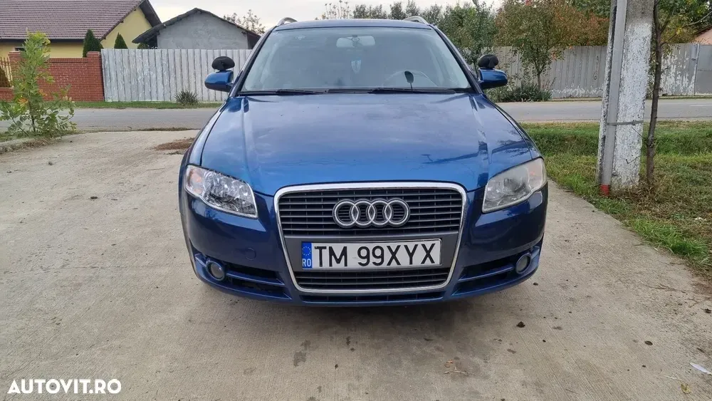 Audi A4 Limuzina B8 — imagine 5