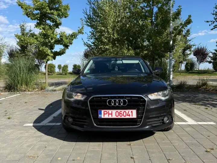 Audi A6 C7 2.0 TDI Multitronic
