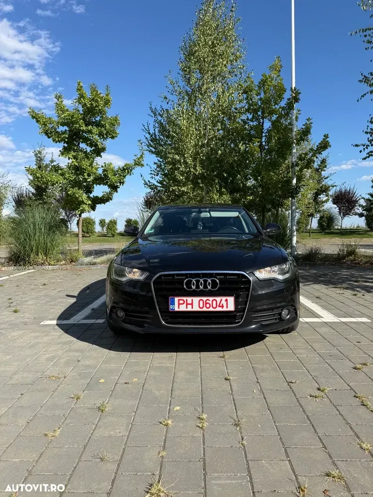 Audi A6 C7 2.0 TDI Multitronic — imagine 3