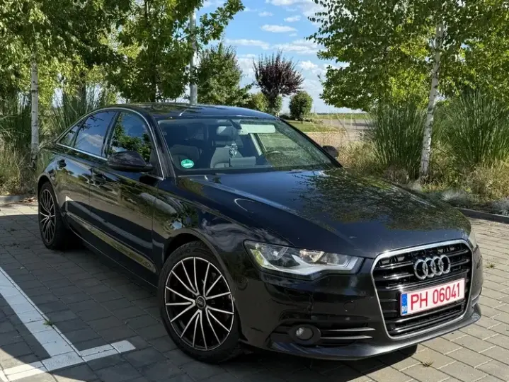 Audi A6 C7 2.0 TDI Multitronic