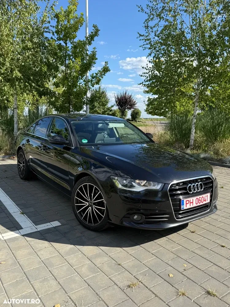 Audi A6 C7 2.0 TDI Multitronic — imagine 5
