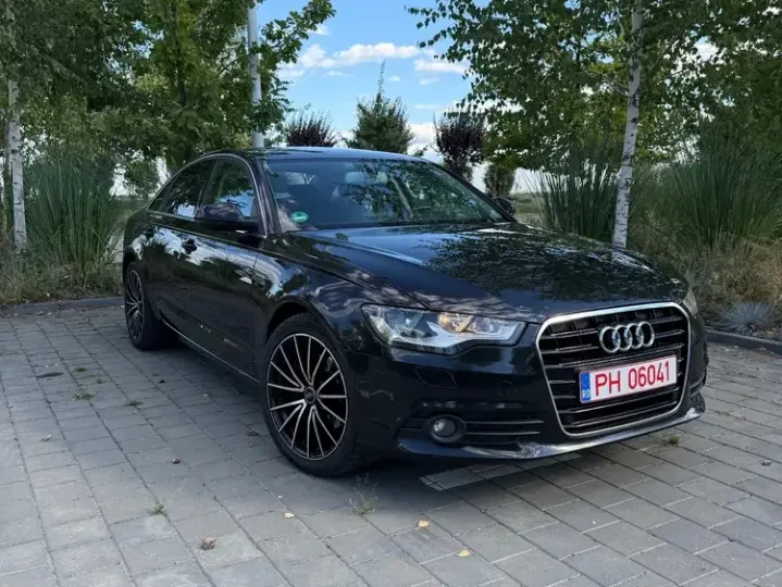 Audi A6 C7 2.0 TDI Multitronic